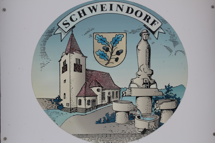 Wappen von Schweindorf